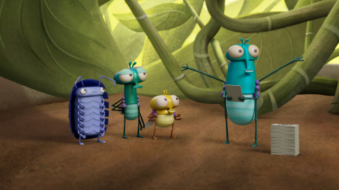 Moucha Loyd - 43/52 Boj o přežití