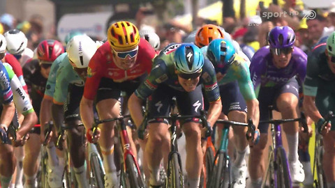 Tour de France - 8. etapa