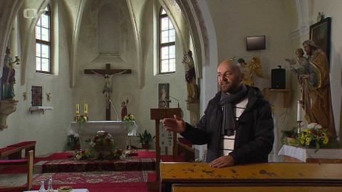 Cesty víry - Vlídný písničkář