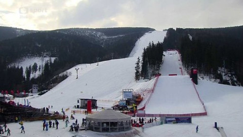 Snowboarding - SP 2014/15 Česko