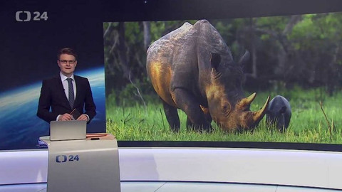 Horizont ČT24 - 8. února 2016