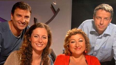 Banánové rybičky - Orientace