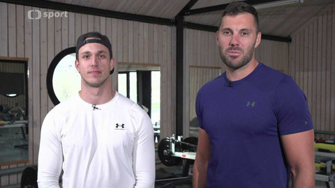 Touchdown - 14. dubna 2023