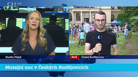 Události v regionech (jih a západ) - 6. června 2025