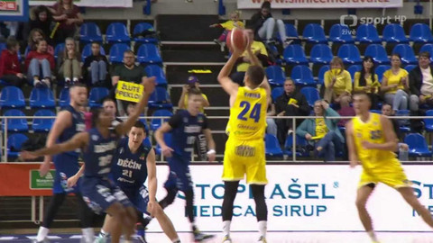 Maxa NBL - BK Opava - BK ARMEX Děčín