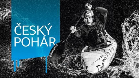 Kanoistika - MČR ve vodním slalomu 2015 Praha-Troja