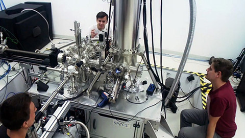 Lovci záhad - Cesta do hlubin mikrosvěta