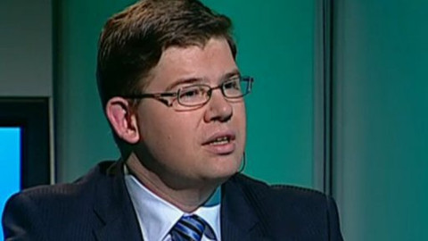 Hyde Park ČT24 - 10. listopadu 2011