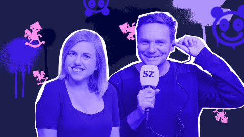 Fenomén Večerníček - 3/6 Vlevo dole: Jak kníže k Trautenberkovi přišel, a kterak Zeman Krtka do Číny vyvezl