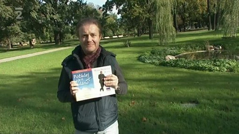 Knižní svět - 23. října 2011