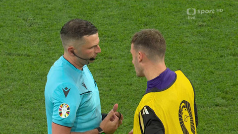 UEFA EURO 2024 Německo - Německo - Dánsko