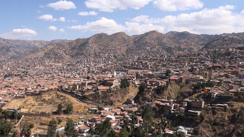 Svědkové času - 2/3 Peru - země mnoha kultur