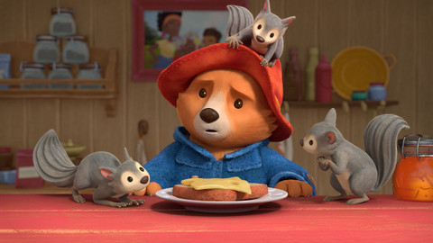 Dobrodružství medvídka Paddingtona - 51/52 Paddington a kavárna
