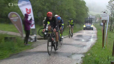 Sport v regionech - Krakonošův cyklomaraton