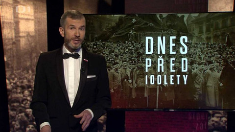 Dnes před 100 lety - 28. října 2018