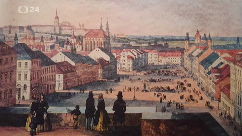 Z metropole - Adamova lékárna