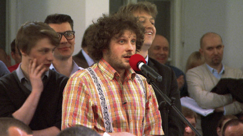 Moje soukromá válka - Casino Hollan