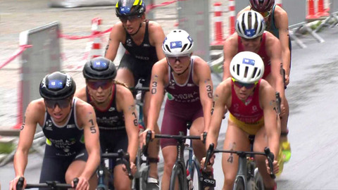 World Triathlon Championship Series - WTCS Česko