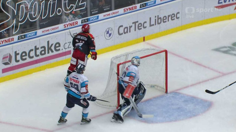 Buly hokej - Bílí Tygři Liberec - Mountfield HK