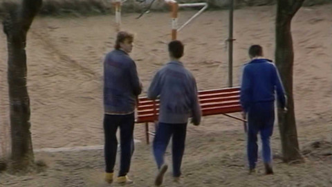 Archiv dne - 28. leden 1990: Porevoluční mládež