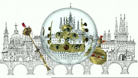 České pexeso - 1/14 Kraj Praha