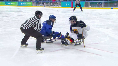 XIV. zimní paralympijské hry 2026 Milano Cortina - Itálie - Německo