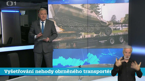 Události v regionech (Praha) - 16. června