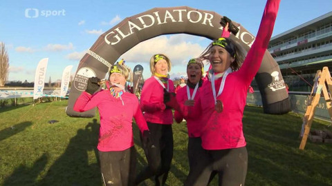 Gladiator Race - Taxis Gladiator Race 2019