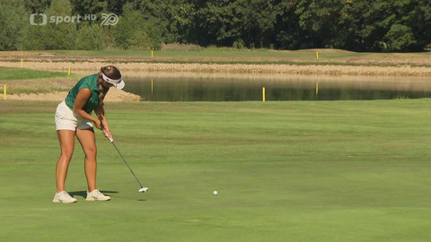 Golf - Extraliga družstev žen a mužů Beřovice