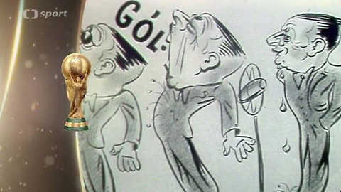 Památné zápasy MS ve fotbale - Finále MS 1966