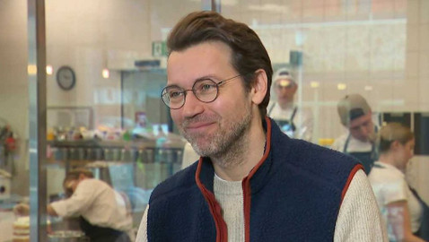 Interview ČT24 - 18. února 2024