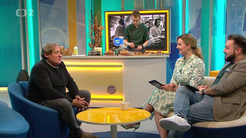 Dobré ráno - 21. ledna 2022