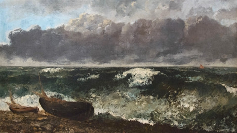 Malíři moře - 2/2 Násilnost moře