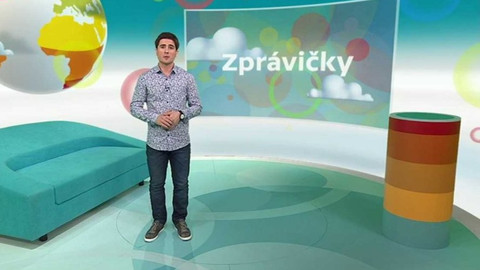 Zprávičky - 3. března 2016