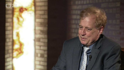 Hyde Park Civilizace - Steven Benner