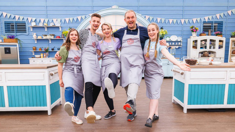 Peče celá země - Epizoda 8/10