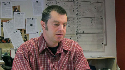 Evropa a já - Teodor Marjanovič