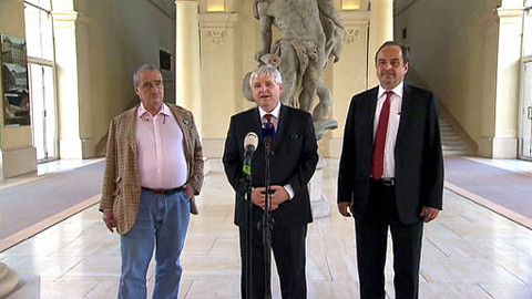 Reportéři ČT - 28. července 2014