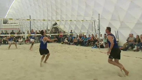 Volejbalový magazín - 31. března 2014