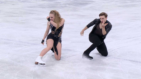 XXV. zimní olympijské hry 2026 Milano Cortina - Krasobruslení