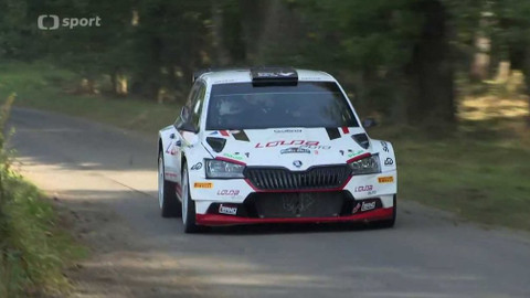Svět motorů - 42. INVELT Rally Pačejov