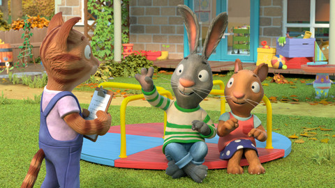 Pip a Posy - Vědomostní soutěž