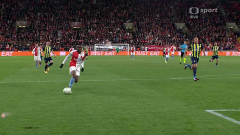 Evropská konferenční liga UEFA - SK Slavia Praha - Fenerbahce Istanbul