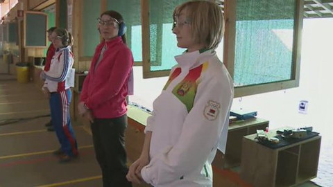 Sportovní střelba a lukostřelba - Světový pohár ve sportovní střelbě 2012 Itálie