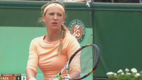 French Open 2012 - Souhrn den 8