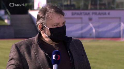 Studio ČT sport - 1. dubna 2020