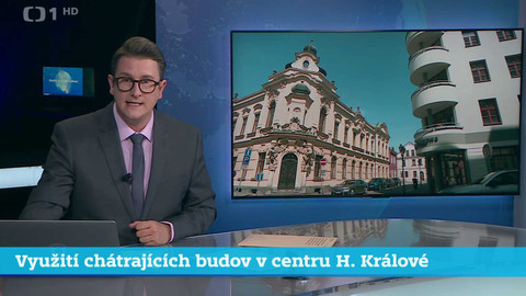 Události v regionech (sever a východ) - 27. května
