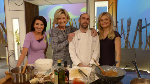 Sama doma - 1. dubna 2016