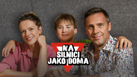 Na silnici jako doma