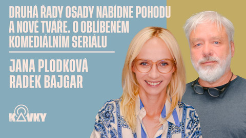 Kavky - 62. Druhá řada Osady nabídne pohodu a nové tváře. O oblíbeném komediálním seriálu